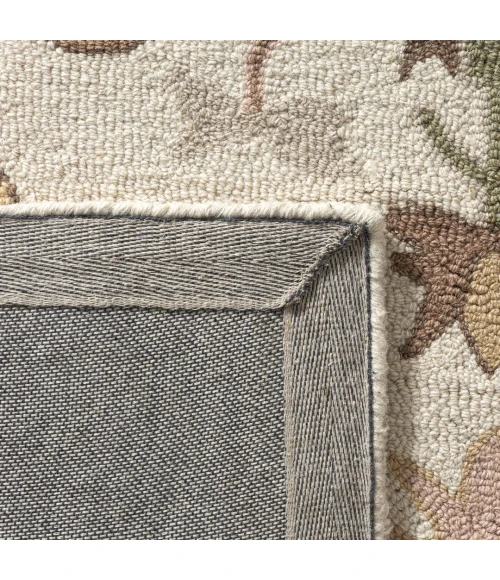 Rugs Town Pallor Cream Galisteo 10ft. x 14ft. Rect. Rug