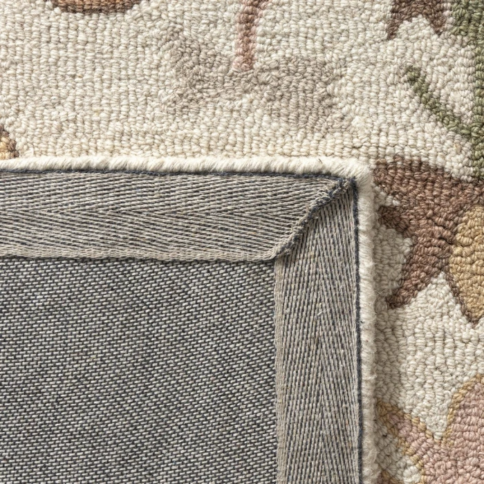 Rugs Town Cream Galisteo 5ft. x 7ft.9in. Rect. Rug