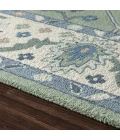 Rugs Town Pallor Green Galisteo 9ft. x 12ft. Rect. Rug