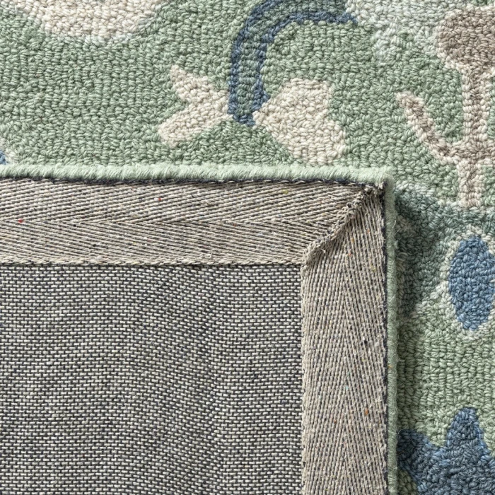 Rugs Town Green Galisteo 9ft. x 12ft. Rect. Rug