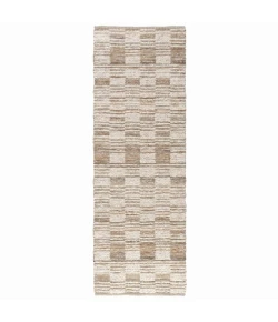 Rugs Town 82663 Beige / Ivory 2ft.6in. x 8ft. Rect. Rug