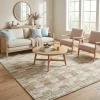 Rugs Town 82663 Beige / Ivory 10ft. x 14ft. Rect. Rug