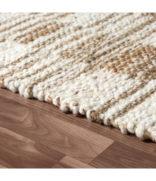Rugs Town Pampas Beige Milton 10ft. x 14ft. Rect. Rug