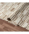 Rugs Town Pampas Beige Milton 10ft. x 14ft. Rect. Rug