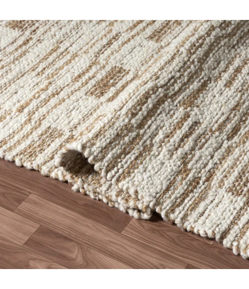 Rugs Town Pampas Beige Milton 10ft. x 14ft. Rect. Rug