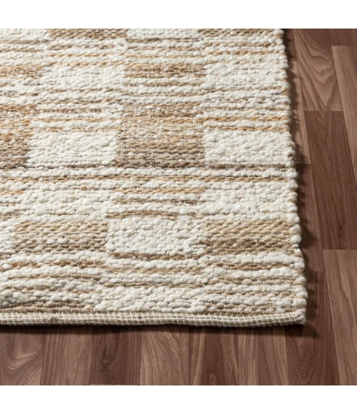 Rugs Town Pampas Beige Milton 10ft. x 14ft. Rect. Rug