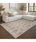 Rugs Town Pampas Beige Milton 10ft. x 14ft. Rect. Rug