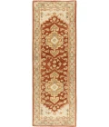 Rugs Town Petros Red Grulla 2ft.6in. x 7ft.6in. Rect. Rug