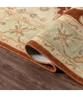 Rugs Town Petros Red Grulla 2ft. x 3ft. Rect. Rug