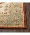 Rugs Town Petros Red Grulla 2ft. x 3ft. Rect. Rug