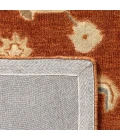 Rugs Town Petros Red Grulla 2ft. x 3ft. Rect. Rug