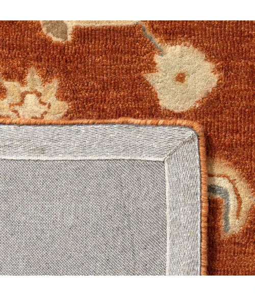 Rugs Town Petros Red Grulla 2ft. x 3ft. Rect. Rug