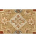 Rugs Town Petros Red Grulla 2ft. x 3ft. Rect. Rug