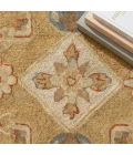 Rugs Town Petros Red Grulla 2ft. x 3ft. Rect. Rug