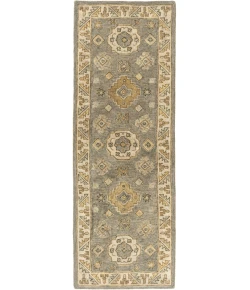Rugs Town 82988 Gray / Beige 2ft.6in. x 7ft.6in. Rect. Rug