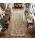 Rugs Town Petros Gray Lucien 2ft.6in. x 7ft.6in. Rect. Rug
