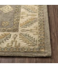 Rugs Town Petros Gray Lucien 2ft. x 3ft. Rect. Rug