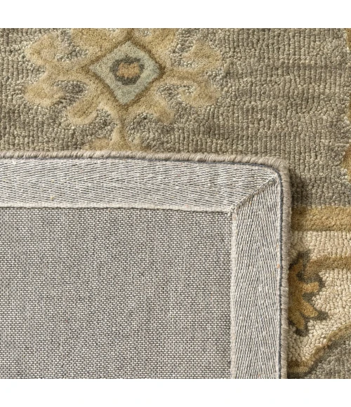 Rugs Town Petros Gray Lucien 2ft. x 3ft. Rect. Rug