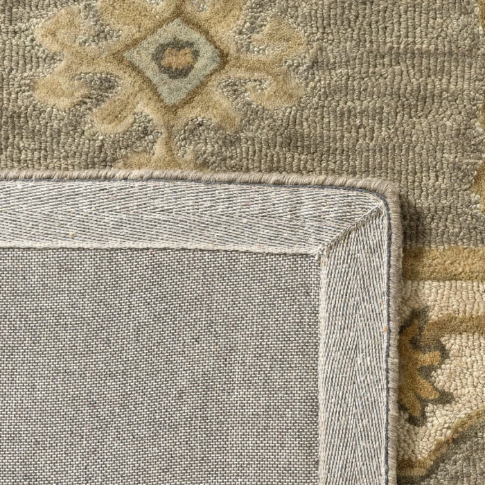 Rugs Town Gray Lucien 7ft.9in. x 9ft.9in. Rect. Rug