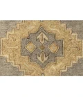 Rugs Town Petros Gray Lucien 2ft. x 3ft. Rect. Rug