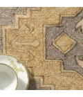 Rugs Town Petros Gray Lucien 2ft. x 3ft. Rect. Rug