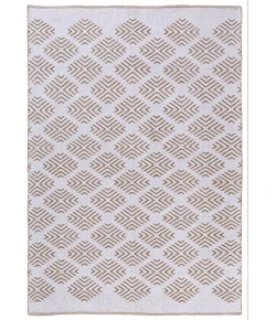 LR Home Pomona Tan POMON 9ft. x 12ft. Rectangle Rug