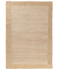 Rugs Town Prairie Beige Washington 7ft.9in. x 9ft.9in. Rect. Rug