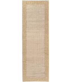Rugs Town 82664 Beige 2ft.6in. x 8ft. Rect. Rug