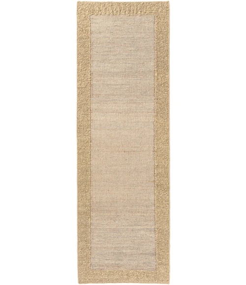Rugs Town Prairie Beige Washington 2ft.6in. x 8ft. Rect. Rug