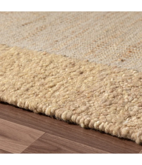 Rugs Town Prairie Beige Washington 2ft.6in. x 8ft. Rect. Rug