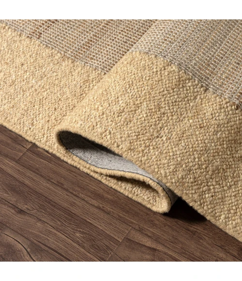 Rugs Town Prairie Beige Washington 2ft.6in. x 8ft. Rect. Rug