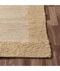 Rugs Town Prairie Beige Washington 2ft.6in. x 8ft. Rect. Rug