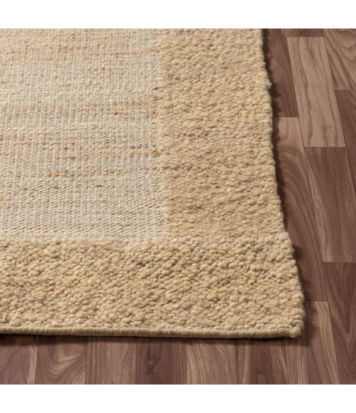 Rugs Town Prairie Beige Washington 2ft.6in. x 8ft. Rect. Rug