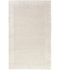 Rugs Town 82665 Ivory 7ft.9in. x 9ft.9in. Rect. Rug