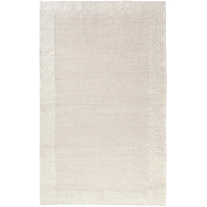 Rugs Town Ivory Washington 10ft. x 14ft. Rect. Rug