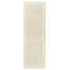 Rugs Town 82665 Ivory 2ft.6in. x 8ft. Rect. Rug