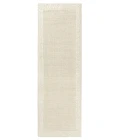 Rugs Town Prairie Ivory Washington 2ft.6in. x 8ft. Rect. Rug