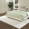 Rugs Town 82665 Ivory 5ft.9in. x 8ft.9in. Rect. Rug