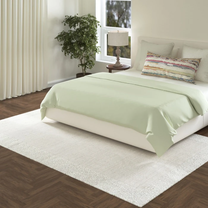 Rugs Town Ivory Washington 10ft. x 14ft. Rect. Rug