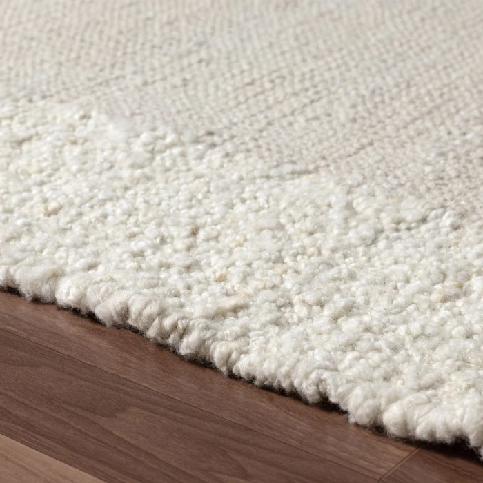 Rugs Town Ivory Washington 10ft. x 14ft. Rect. Rug
