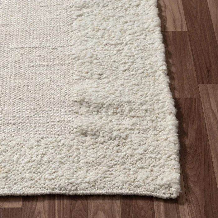 Rugs Town Ivory Washington 10ft. x 14ft. Rect. Rug
