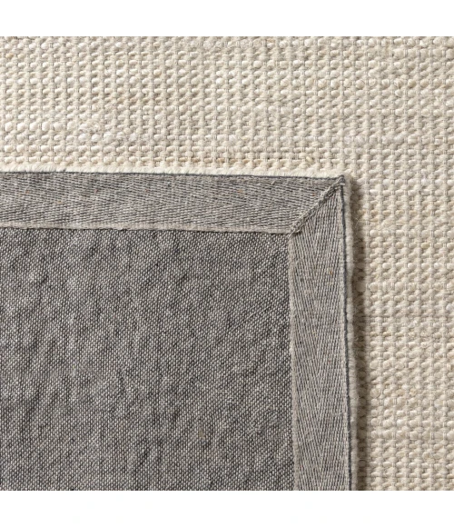 Rugs Town Prairie Ivory Washington 7ft.9in. x 9ft.9in. Rect. Rug