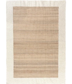 Rugs Town 82666 Ivory / Beige 10ft. x 14ft. Rect. Rug
