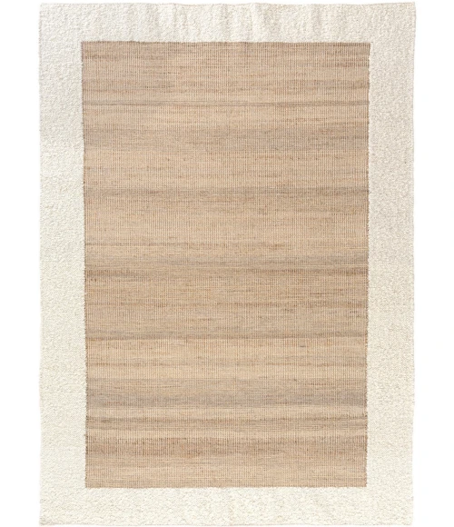 Rugs Town Prairie Beige Washington 10ft. x 14ft. Rect. Rug