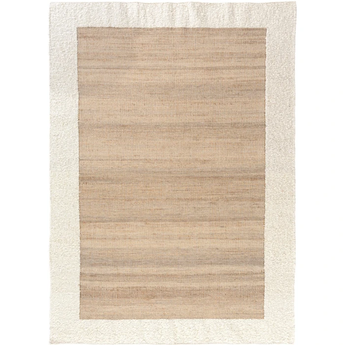 Rugs Town Beige Washington 2ft. x 3ft. Rect. Rug