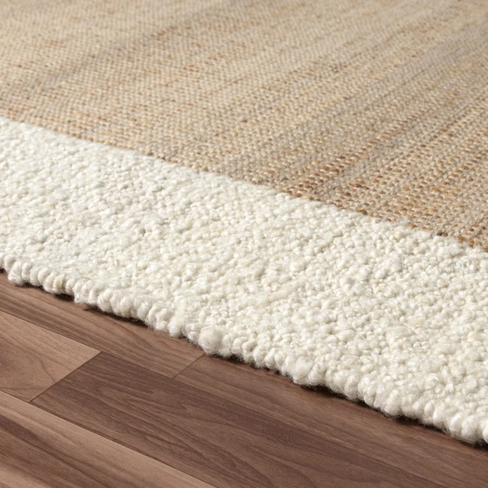 Rugs Town Beige Washington 2ft. x 3ft. Rect. Rug