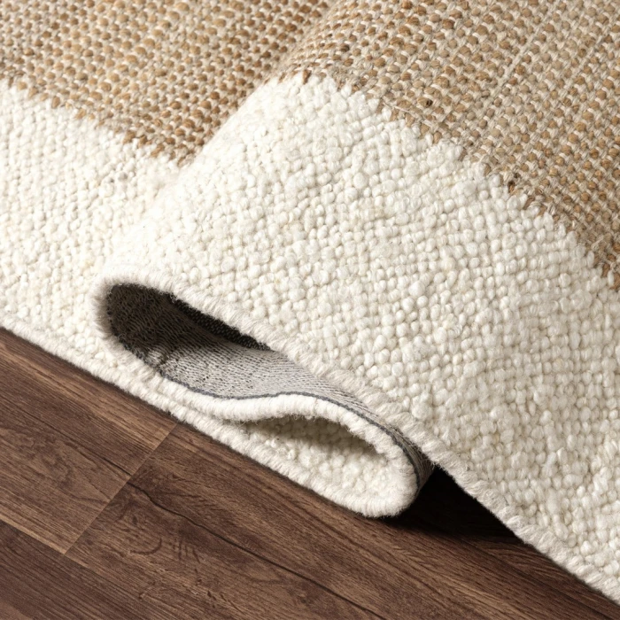 Rugs Town Beige Washington 2ft. x 3ft. Rect. Rug