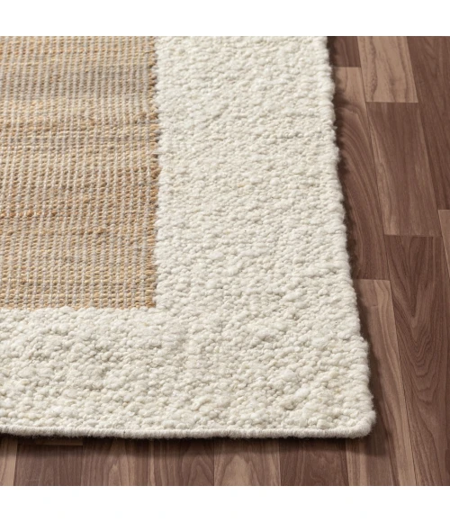 Rugs Town Prairie Beige Washington 10ft. x 14ft. Rect. Rug