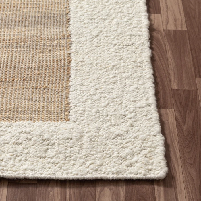 Rugs Town Beige Washington 2ft. x 3ft. Rect. Rug
