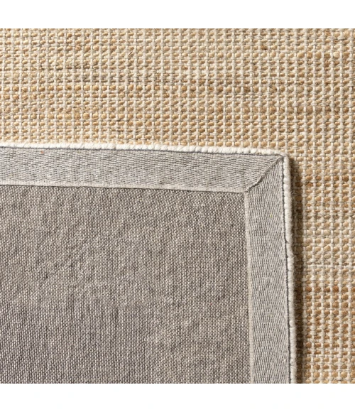Rugs Town Prairie Beige Washington 10ft. x 14ft. Rect. Rug
